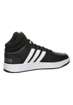 Adidas Originals Sneakers Hoog - Core Black -Mode Kledingwinkel 37c82509ff964b819e52f1e2f9dfbfdb