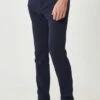 Slim Fit - Broek - Navy Blue -Mode Kledingwinkel 380e86eaacd040e398592cd212140d38