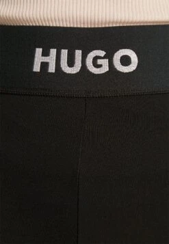 Hugo Easy - Legging - Black -Mode Kledingwinkel 382efc94de2e4988b6ad9ee96d8b7350