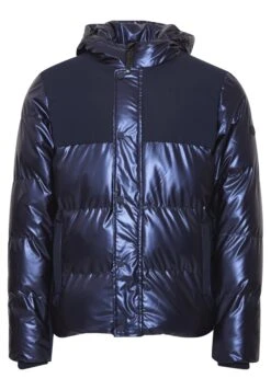 Blend Outerwear - Winterjas - Dress Blues -Mode Kledingwinkel 382f6f8a846c42a7a6014e9893359474