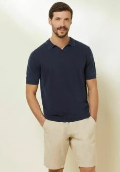 Yamamay Free Time - Poloshirt - Blu Notte