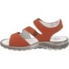 Josef Seibel Stefanie Rost - Sandalen - Rost -Mode Kledingwinkel 389387d0e3bd448fbd25ba4990282883