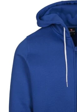 Southpole Nasa- Sweater Met Rits - Royal -Mode Kledingwinkel 38e194d1ed324cd6bf531b79134b9245