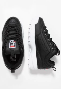 Fila Disruptor Kids - Sneakers Laag - Black