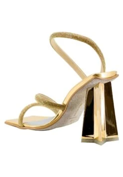 Chiara Ferragni Sandalen - Gold -Mode Kledingwinkel 38f96e78fc954f8cb50a2128984a415f