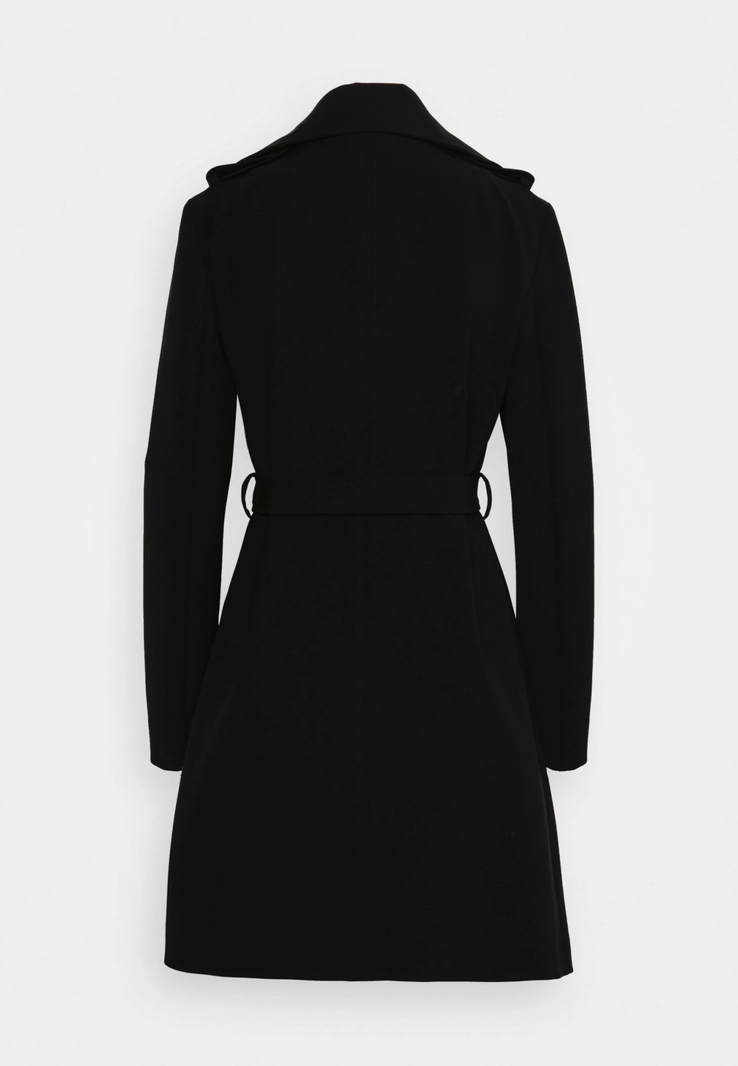 Patrizia Pepe Trenchcoat - Nero 4 Patrizia Pepe Trenchcoat - Nero - Afbeelding 2