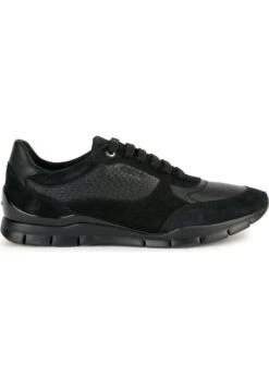 Geox D Sukie - Sneakers Laag - Black