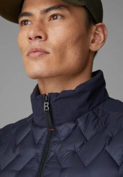 BOGNER FIRE+ICE Steppe Gerry - Bodywarmer - Navy Blau -Mode Kledingwinkel 392e32b7c0b84cf1957c385f344b5c6a