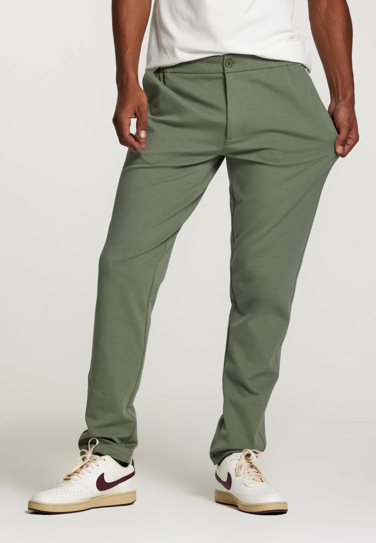 Shiwi Chino - Sea Spray Green 6 Shiwi Chino - Sea Spray Green - Afbeelding 4