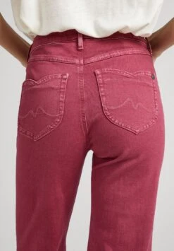 Pepe Jeans Willa - Flared Jeans - Crushed Berry -Mode Kledingwinkel 394d417974a746f19c2e6962dd83e649