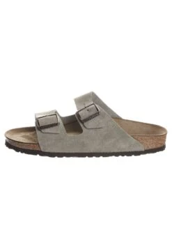 Birkenstock Arizona - Muiltjes - Taupe -Mode Kledingwinkel 39a16a5ae2eb4d77b9c978c129184af8
