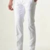 Tricotine - Chino - White -Mode Kledingwinkel 39ac611942d043bb80ce4b02ff88c088