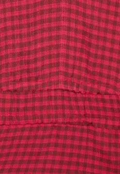 Madewell Saffi Drapey- Longsleeve - Hibiscus -Mode Kledingwinkel 39df5acb3e8f46b09ed3eb53b3c0789e