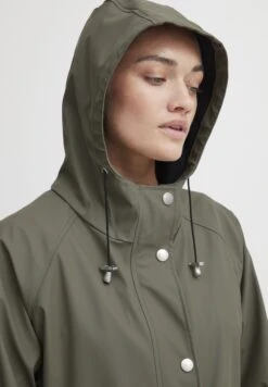 OXMO Oxtanne - Parka - Dusty Olive 11 OXMO Oxtanne - Parka - Dusty Olive -Mode Kledingwinkel 3a2f2d8de487497ca54484b74f1f2f72