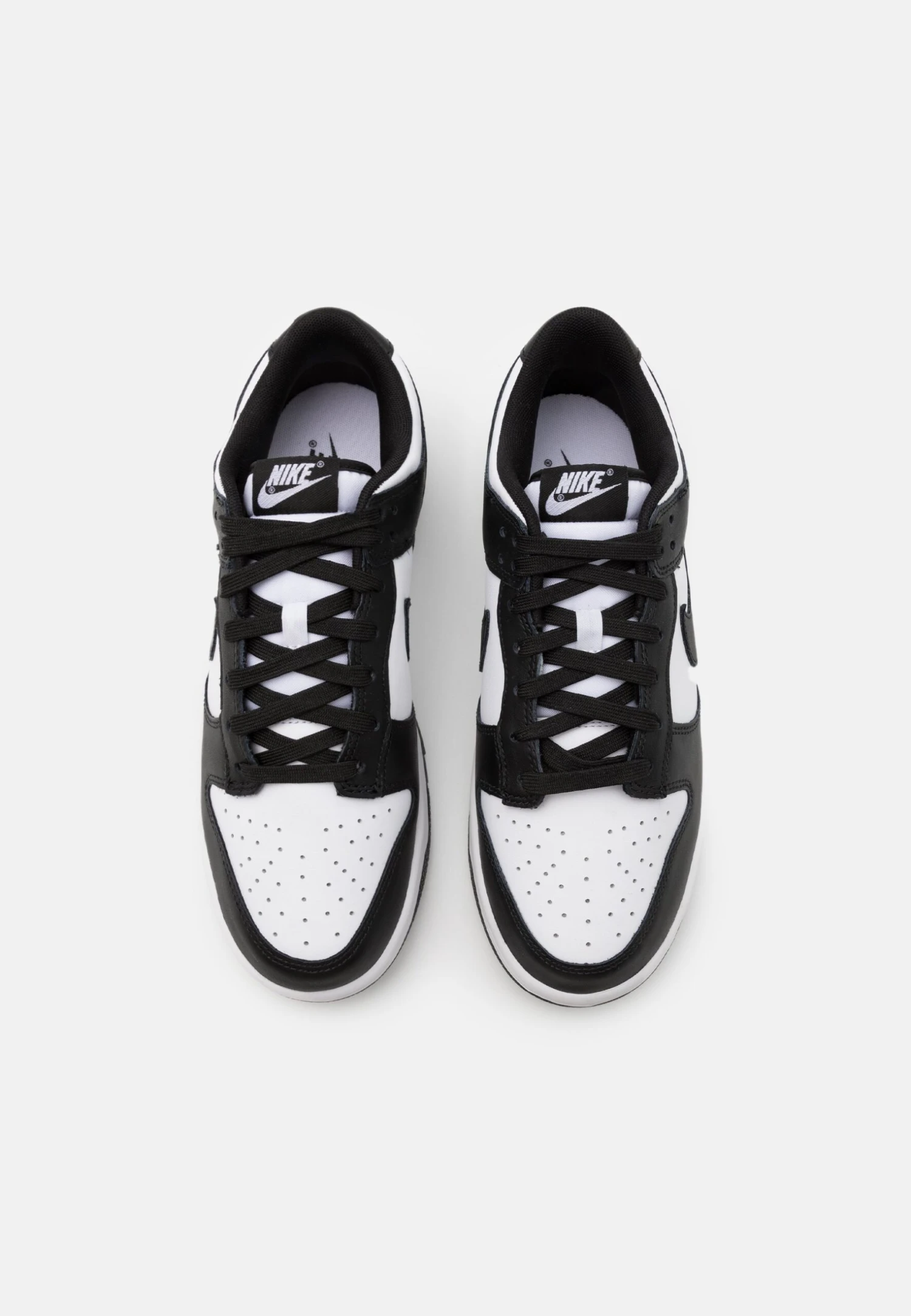Nike Sportswear Dunk Retro - Sneakers Laag - White/Black 9 Nike Sportswear Dunk Retro - Sneakers Laag - White/Black - Afbeelding 7