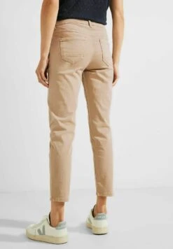 Cecil Slim Fit Jeans - Beige 10 Cecil Slim Fit Jeans - Beige -Mode Kledingwinkel 3a56475bb2e446518eec5e30e9190383