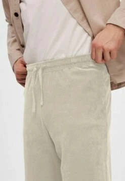 Selected Homme Shorts - Vetiver -Mode Kledingwinkel 3a94890445c74134a08e80b689b5ff70