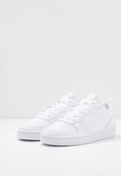Nike Sportswear Court Borough Unisex - Sneakers Laag - White -Mode Kledingwinkel 3acf6147d4b04d5a9943725b9f0afa54