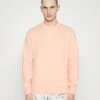 Hugo Diragol - Sweater - Light Pastel Red -Mode Kledingwinkel 3b077472a4654c49ac2e661f4af6f820