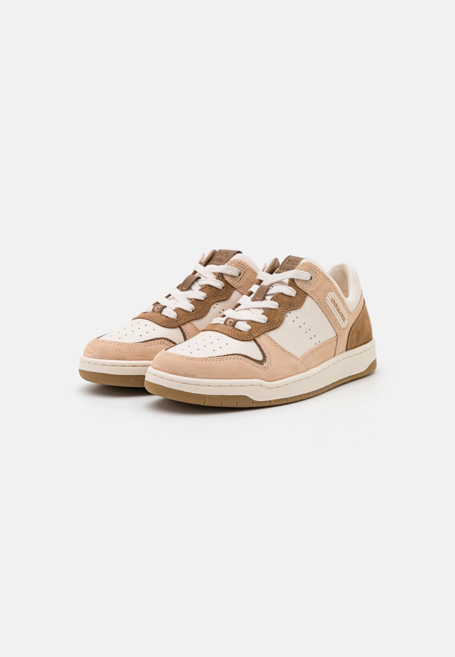 Coach Sneakers Laag - Chalk/Beechwood 5 Coach Sneakers Laag - Chalk/Beechwood - Afbeelding 3