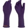 Lana - Handschoenen - Purple 1 Lana - Handschoenen - Purple -Mode Kledingwinkel 3b8553885f2d49d5a7a28708eda0a868
