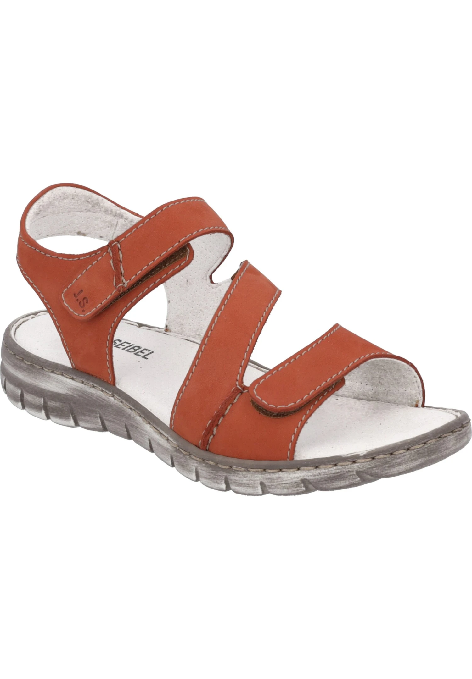 Josef Seibel Stefanie Rost - Sandalen - Rost 4 Josef Seibel Stefanie Rost - Sandalen - Rost - Afbeelding 2