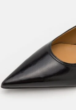 Pointed MaryjaneMules - Muiltjes Met Hak - Black -Mode Kledingwinkel 3bcae2e603414daea3f476b10774cf0f