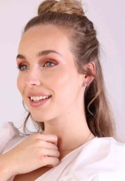 Oorbellen - Silver-Coloured