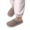 Toni Pons Miri-Fp - Pantoffels - Taupe -Mode Kledingwinkel 3c0c1ccfb9364ad2b1be1ba4a7ebae63