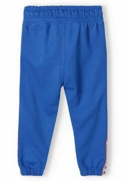 Minoti Elasticated Waist - Trainingsbroek - Blue -Mode Kledingwinkel 3c0e18ef16b54bb684b5130660e727ae