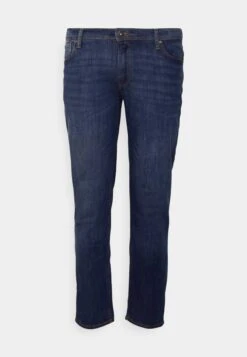 Jack & Jones Jjiglenn Jjoriginal- Slim Fit Jeans - Blue Denim -Mode Kledingwinkel 3c51085a480e49efaa0560440deecaa5