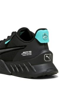 Puma Amg Petronas Maco SlMotorsport - Sneakers Laag - Black Spectra Green -Mode Kledingwinkel 3c8fde4a9e07413fbff75f1aef3b77ec