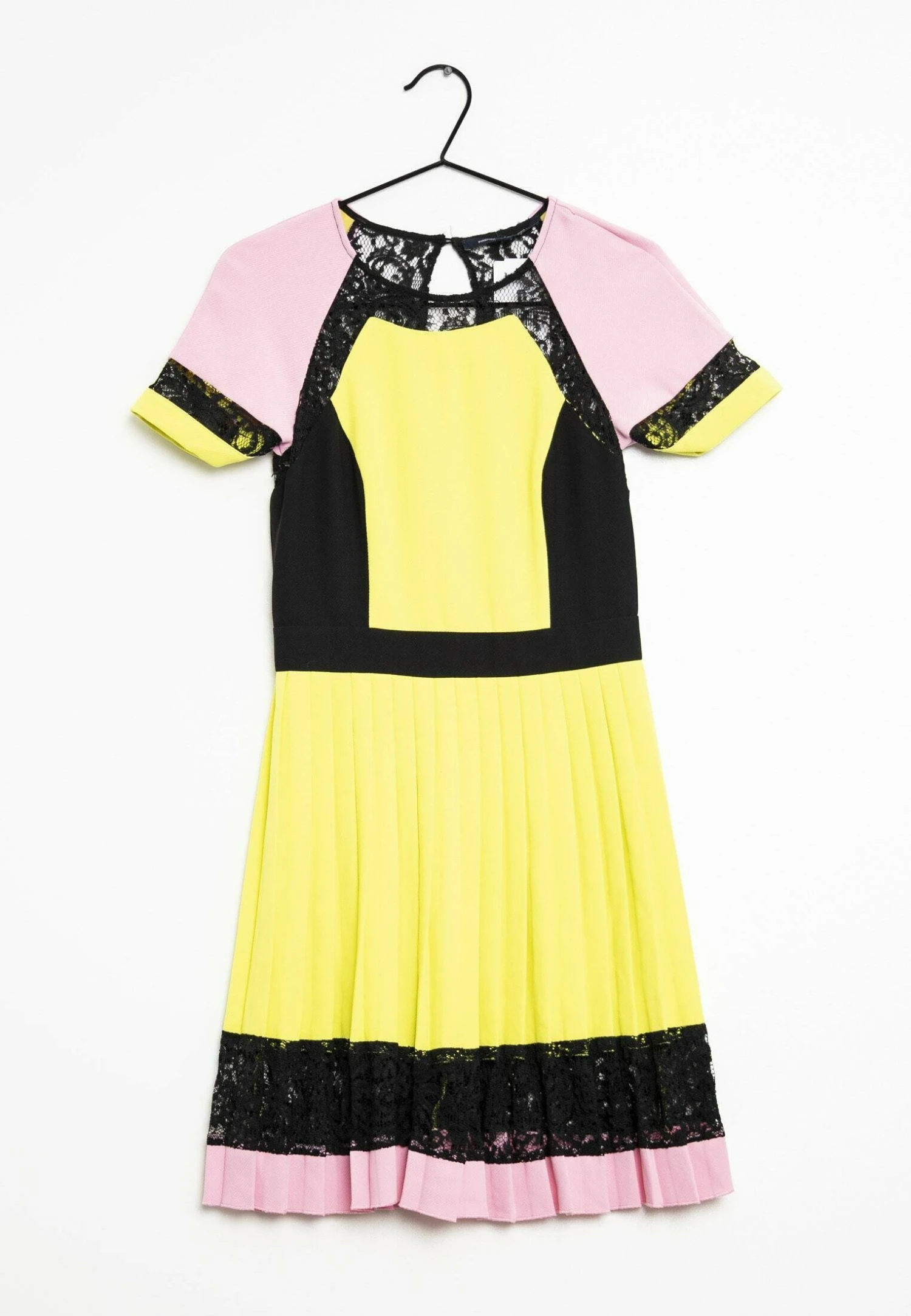 French Connection Jurk - Green 3 French Connection Jurk - Green