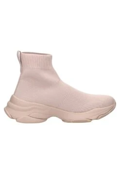 Hoog - Sneakers Hoog - Roze -Mode Kledingwinkel 3d321d7894ce47489a7f34cd5bb767f5