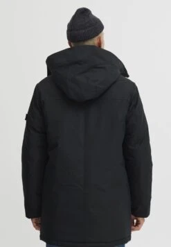 Prdean Parka Ja - Winterjas - Black -Mode Kledingwinkel 3d5e9da57b4b43e1bbf0e7bb24195a81
