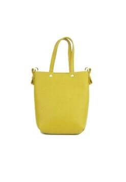 Roberta - Schoudertas - Mustard