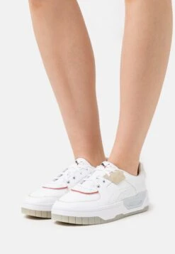 Puma Cali Dream Re:Collection- Sneakers Laag - White/Arctic Ice/Putty