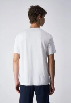 Champion Classic Crewneck Small Logo Icons - T-Shirt Basic - White 8 Champion Classic Crewneck Small Logo Icons - T-Shirt Basic - White -Mode Kledingwinkel 3dac749d30d2414e92cfc11b7f54213f