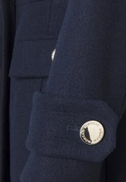 MORGAN Mantel - Marine -Mode Kledingwinkel 3df7c4380d5f4ac9895c15bf0a4e1c13