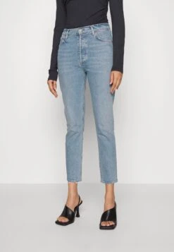 AGOLDE Nico - Slim Fit Jeans - Indigo