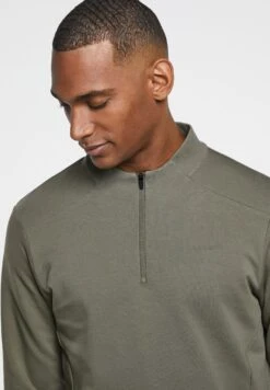 Hackett London Hs Hz - Sweater - Dusty Olive 9 Hackett London Hs Hz - Sweater - Dusty Olive -Mode Kledingwinkel 3e51574c7a464b3696879d7c4200f6f5