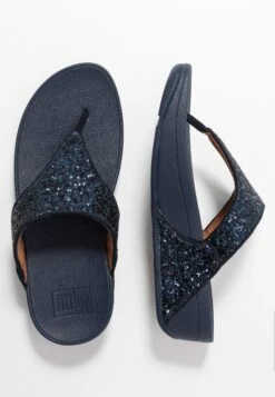 Fitflop Lulu - Teensandalen - Midnight Navy 12 Fitflop Lulu - Teensandalen - Midnight Navy -Mode Kledingwinkel 3e9a5391ff0d4c8a9fe516c8293547f4