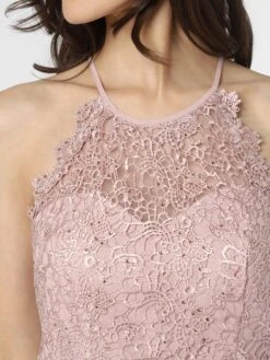 Marie Lund Abend - Cocktailjurk - Rosenholz -Mode Kledingwinkel 3ea0338fcbcd47669395d91d4316be9f