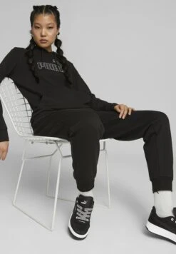 Puma Ess+ Animal - Hoodie - Black -Mode Kledingwinkel 3eb9bea8eaf643bea4193a4aaa2dbeb6