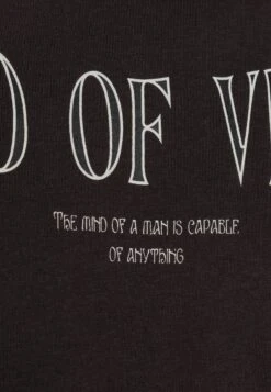 Redefined Rebel Derek Tee Plus - T-Shirt Print - Bristol Black -Mode Kledingwinkel 3ed278545e2a4074a25ee5e1c5f671a6