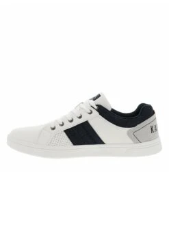 KAPORAL Sneakers Laag - Blanc