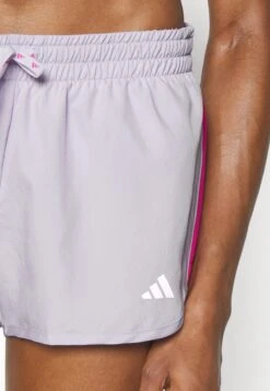 ADIDAS PERFORMANCE Run It Short - Korte Broeken - Silver Dawn -Mode Kledingwinkel 3f64f67e0d7340609212cd895b73dc00