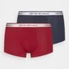 Emporio Armani Trunk 2 Pack - Onderbroeken - Marine/Amaranto /Marine/Amaranth 1 Emporio Armani Trunk 2 Pack - Onderbroeken - Marine/Amaranto /Marine/Amaranth -Mode Kledingwinkel 3f8ad3da0b66477c933e59b7c411da43