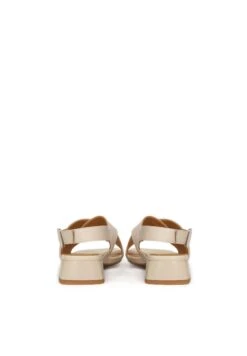Kazar Febe - Sandalen - Beige -Mode Kledingwinkel 407d7a73fe54489f9064e701648156aa