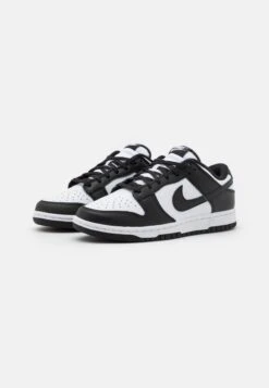 Nike Sportswear Dunk- Sneakers Laag - White/Black -Mode Kledingwinkel 40ed4ebe4729445bbcfe91ce2f6f6d7f